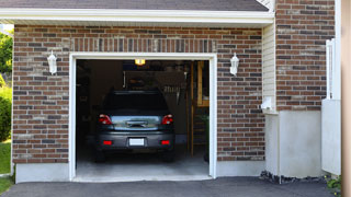 Garage Door Installation at Polk Gulch San Francisco, California